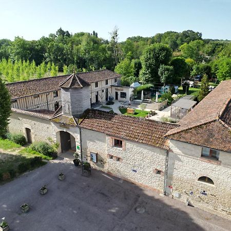 Domaine Le Colombier Acomodação com café da manhã Dienville Exterior foto