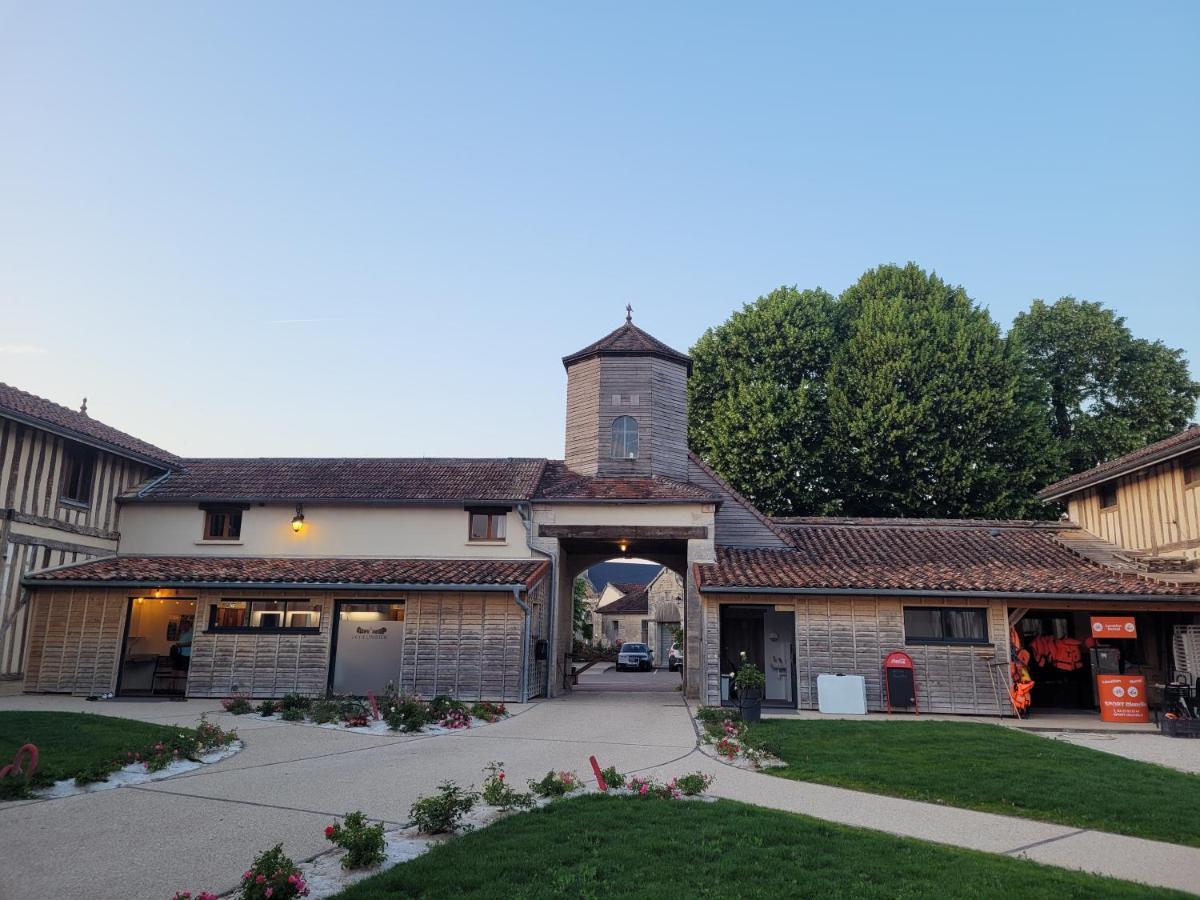 Domaine Le Colombier Acomodação com café da manhã Dienville Exterior foto